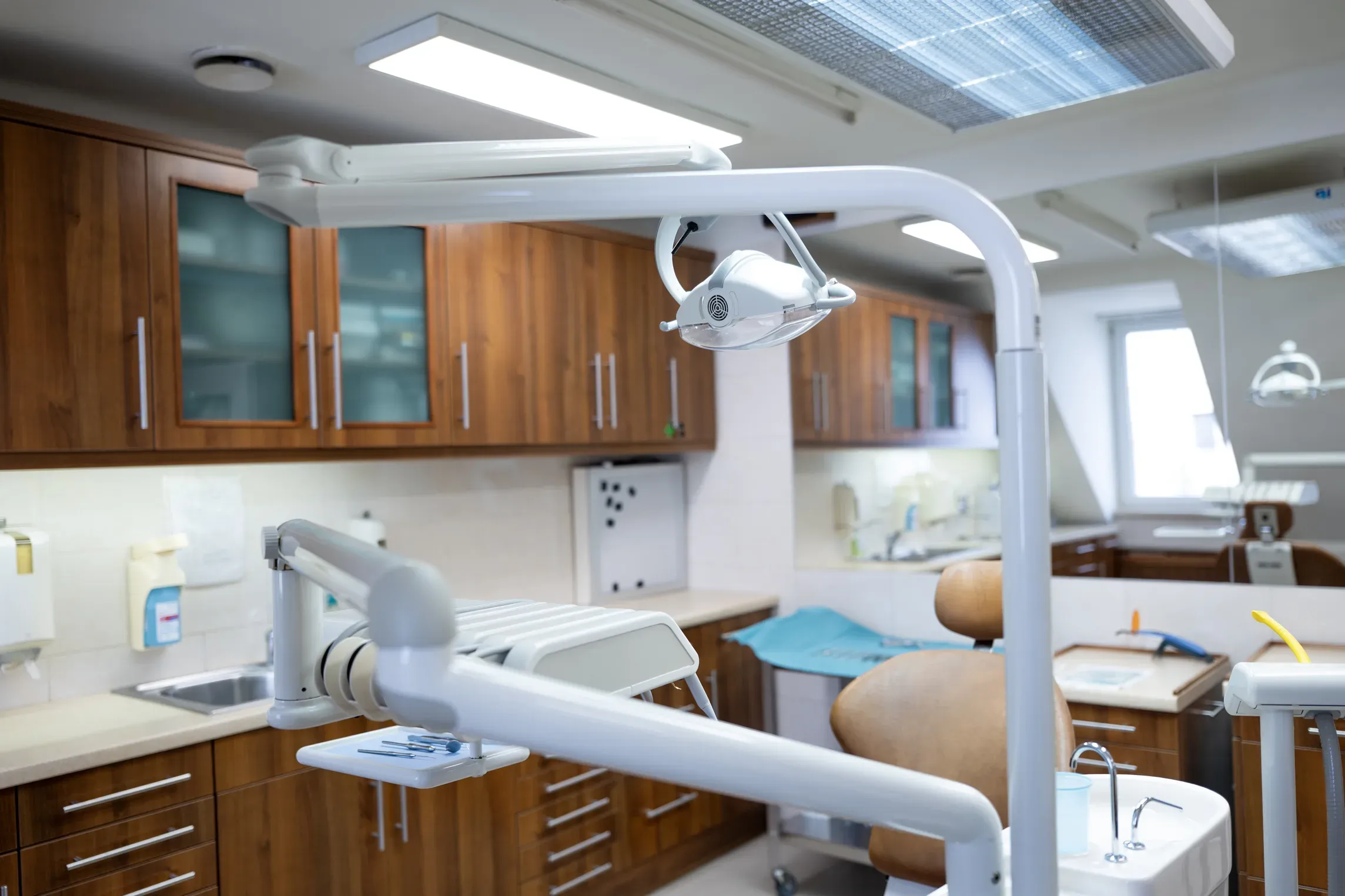 Treatment room