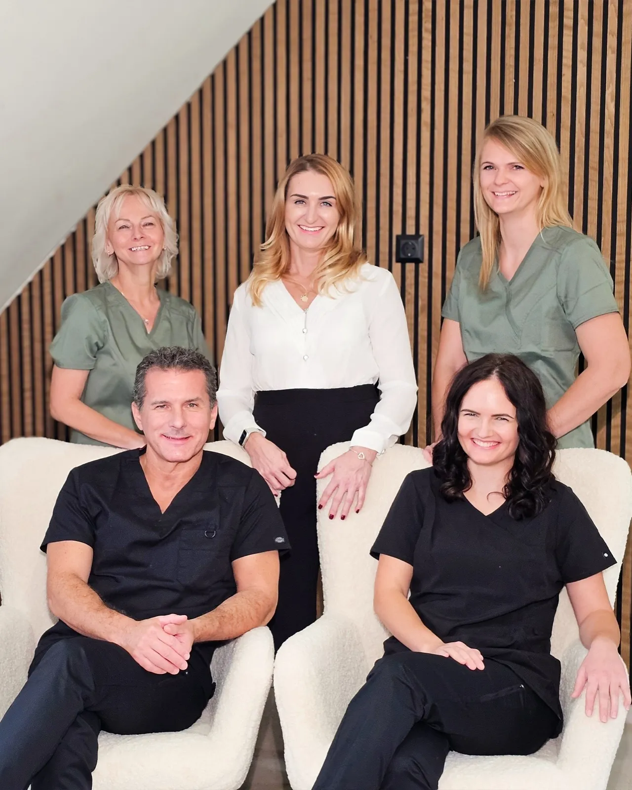 Vita Clinic Team