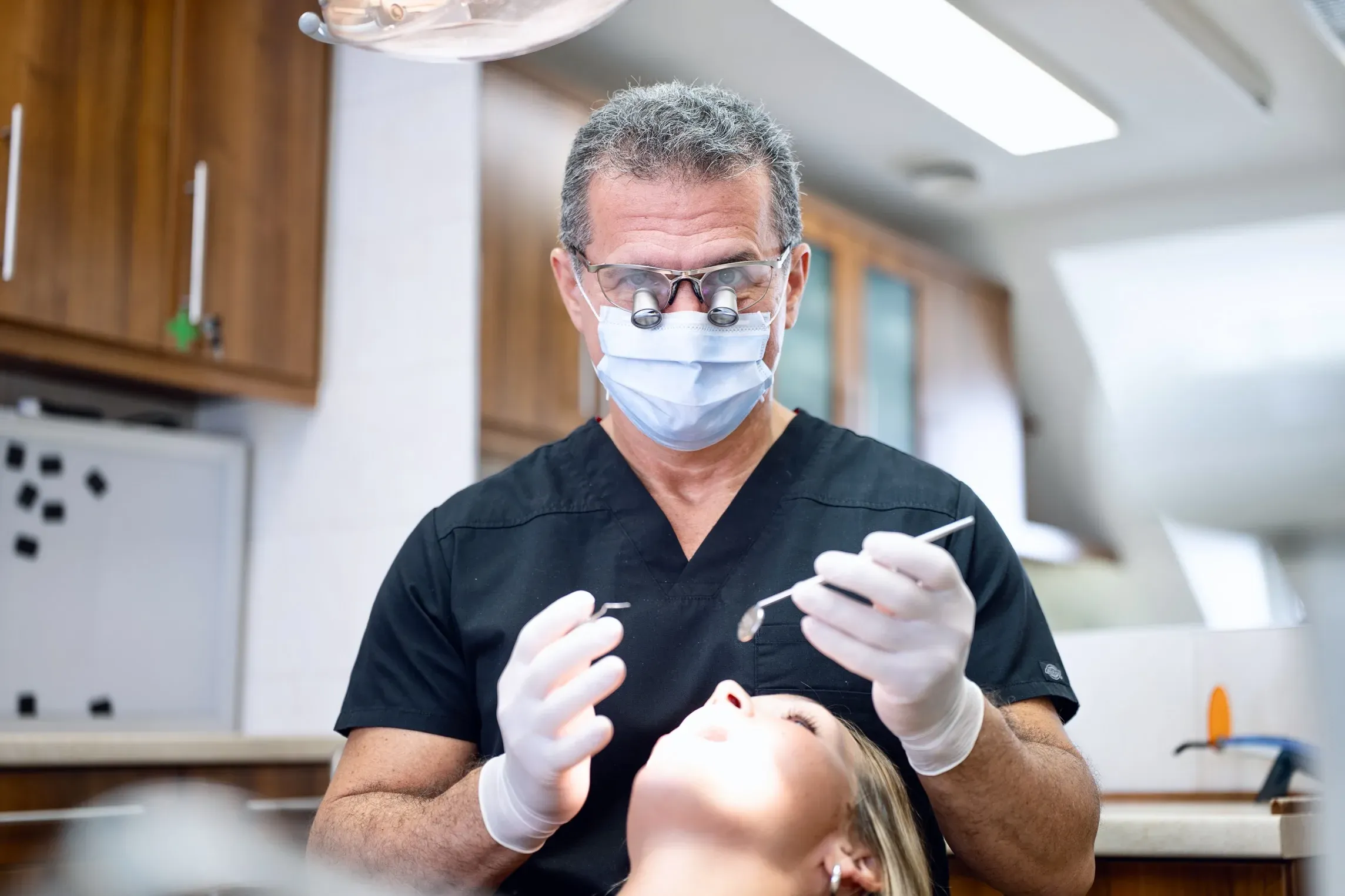 Aesthetic Dentistry