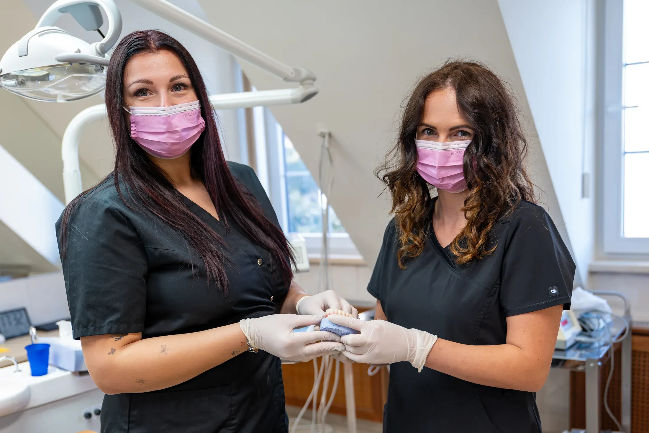 Experience and attention behind every treatment
